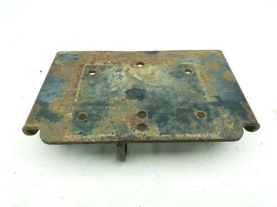 07 Suzuki Vinson 500 4x4 parachoques delantero placa soporte de montaje Foto 1 de 4