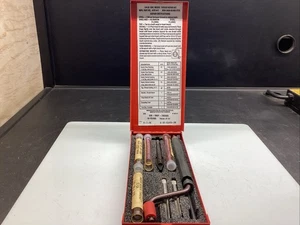 Kit de reparación de roscas Helicoil #4131-4-1 1/4-20 UNC - Imagen 1 de 17