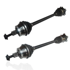 Für Audi A4 / A4 Avant Antriebswellen Vorne Nearside Und Offside 2000-2009 Handschaltung - Bild 1 von 9