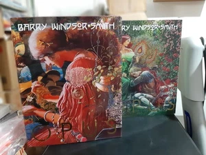 Barry Windsor Smith - Opus Volume One & Two - Fantagraphics Books 1999 RARO - Foto 1 di 21