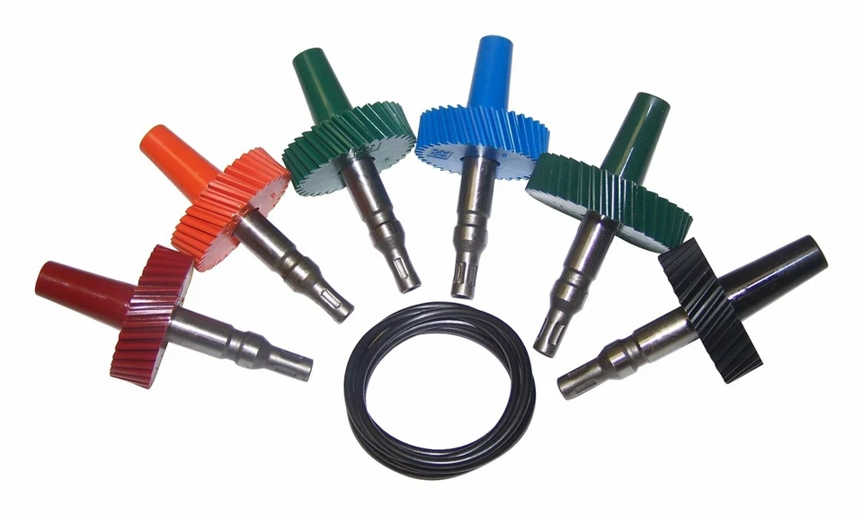 Crown Automotive - Kit de engranajes multivelocímetro de metal - 52067632K Foto 1 de 1