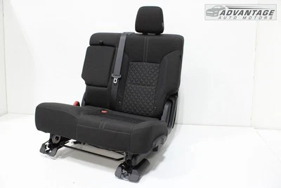 Chevrolet Blazer 2019-2022 segunda fila asiento lateral izquierdo trasero con cinturón de seguridad OEM Foto 1 de 4