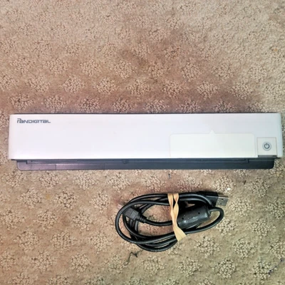 Pandigital PANSCN08 Portable Handheld Wand Document Photo Scanner w/ USB Cable - Image 1 of 2