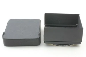 [Near MINT] Metal Square Hood For Press Sekor 250mm F5 Lens From JAPAN - Picture 1 of 8