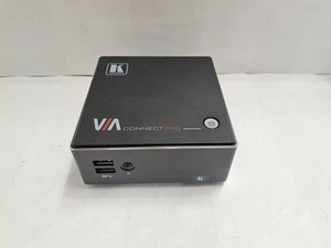 KRAMER VIA CONNECT PRO Wireless Presentation Collaboration Hub With AC And Mount - Picture 1 of 6