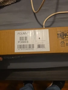Tripp Lite Power Stripe PDUMV15 PD88EB - Picture 1 of 7