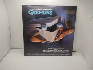 Gremlins OST 12" EP Peter Gabriel Quarterflash Jerry Goldsmith 1984 M-/M- - Picture 1 of 11