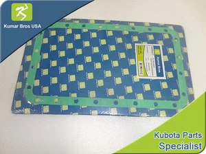 New Oil Pan / Sump Gasket FITS Kubota V2003  - Picture 1 of 2