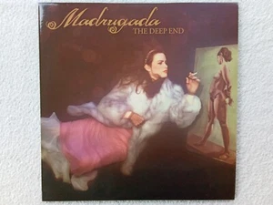 Disque vinyle lp MADRUGADA. The Deep End (Org 2005) - Photo 1/5