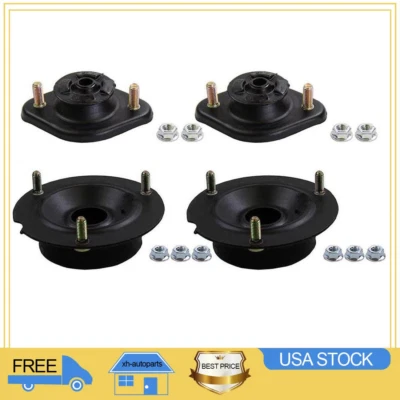 Kit de montaje de amortiguador Monroe delantero trasero 4x para BMW 318i 1992~1998 montaje de puntal Foto 1 de 3