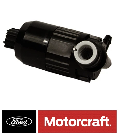 Bomba de líquido para lavadora de parabrisas Ford MOTORCRAFT OEM F150 F250 F350 F450 F550   Foto 1 de 3