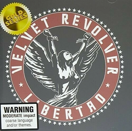 Velvet Revolver – Libertad CD s Gold Series - Image 1 of 1