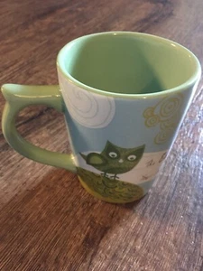 Dayspring owl scripture mug - Picture 1 of 6