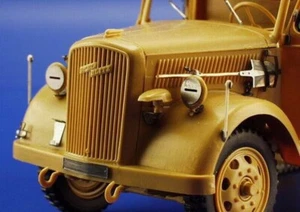 Eduard 1/35 Opel Maultier Detail (Italeri) 35587 - Bild 1 von 9