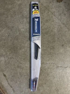 "Limpiaparabrisas híbrido Michelin Stealth 16""" Foto 1 de 3