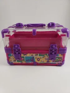 Estuche de transporte de maquillaje de princesa Disney solamente - Imagen 1 de 10