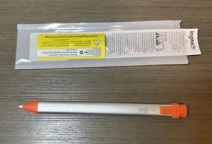 Logitech Crayon Digital Pencil for all iPads 2018 and Above - Picture 1 of 3