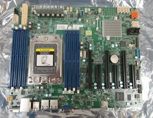 Supermicro H11SSL-C Rev. 1.01 Motherboard - Picture 1 of 5