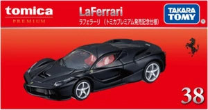 Takara Tomy Tomica Premium No.38 LaFerrari 1st 1/62 - Picture 1 of 4