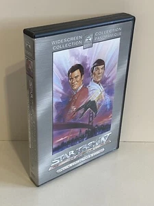 Star Trek IV - The Voyage Home - Special Collector’s Edition DVD - Region 1 - Picture 1 of 7