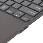 (Regular Type)BT5.0 Wireless Keyboard Touchpad PU Leather Tablet Keyboard For