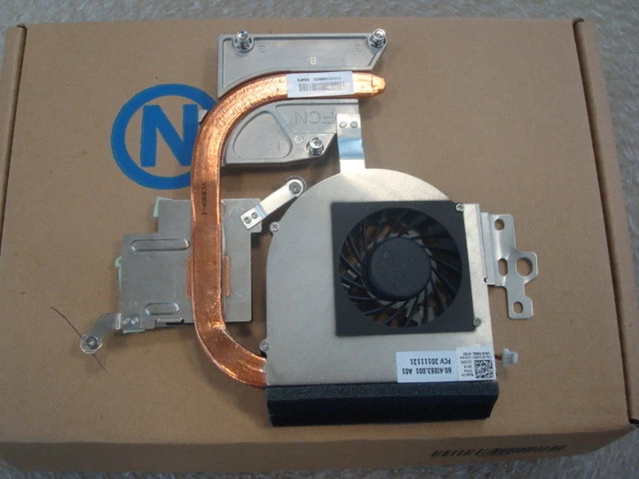New Dell Inspiron 15R N5110 Laptop CPU Cooling Fan With Heatsink 0J1VPC J1VPC - Bild 1 von 1