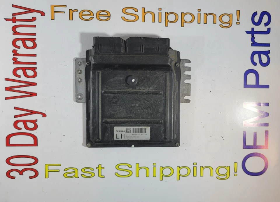 2007-2008 Nissan Armada 5.6L V8 Engine Control Module MEC73-131 Module - Image 1 of 3