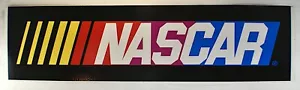 NASCAR RACING BUMPER STICKER, 1999 - Picture 1 of 2