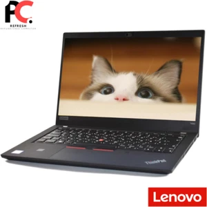 Lenovo ThinkPad T490,Intel Core i5-8265U 16GB RAM 512GB SSD 14" FHD Win 11 Pro - Picture 1 of 7