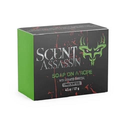 Scent Assassin Soap On A Rope - Image 1 of 1