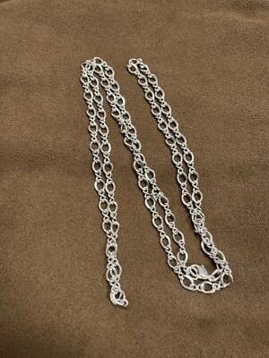 Collar James Avery Retirado 30" Giro Medio Dije Foto 1 de 2