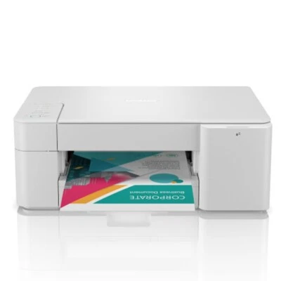 Brother DCP-J1200W 3-in-1 Farbtintenstrahl-Multifunktionsgerät Drucker - Bild 1 von 4
