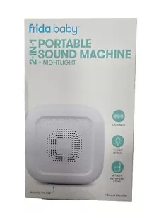 Frida Baby 2-in-1 Portable Sound Machine + Nightlight - Picture 1 of 1