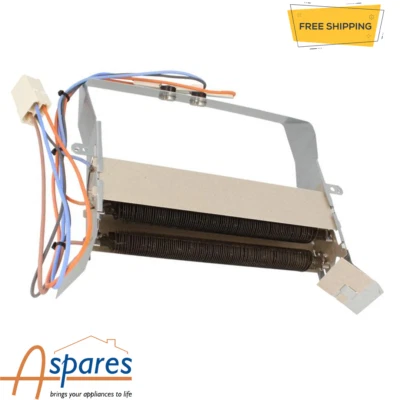 Hotpoint FETC70CPUK Heater Element 2200W Tumble Dryer - Image 1 of 3