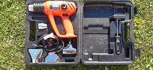 Black and Decker KX2000K Variable Temperature Heat Gun 230v 2000w - Picture 1 of 6