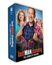Last Man Standing: The Complete Series Seasons 1-9 (DVD, 27-Disc Box Set) New