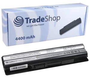 Akku für Medion Akoya E6313 P6512 E-6313 P-6512 4400mAh - Afbeelding 1 van 1