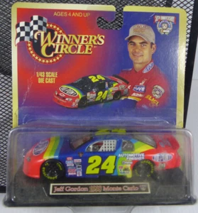 Winner’s Circle Jeff Gordon NASCAR 1998 #24 Monte Carlo NIP 1:43 - Picture 1 of 4