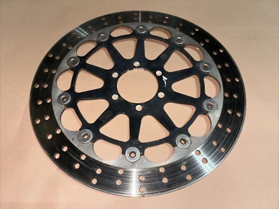 ROTOR DE DISCO DE FRENO DUCATI MONSTER 696 GENUINO OEM BREMBO Foto 1 de 4