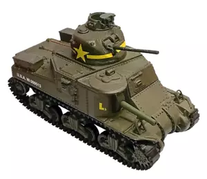 FORCES OF VALOR Diecast U.S. M3 LEE TUNISIA 1942 - Unimax #81311 - 1:32 Scale - Picture 1 of 9