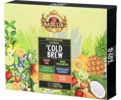 Cold Brew - Surtido 60 bolsas envolventes envío gratuito a todo el mundo Foto 1 de 3