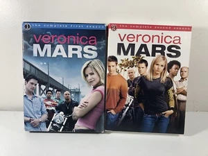 VERONICA MARS The Complete TV Series DVD Season 1 & 2 - Picture 1 of 4