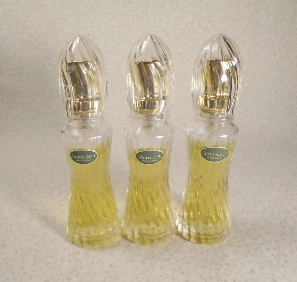 Heaven Sent by Dana - Lote de (3) aerosoles de eau de parfum - 1/2 oz.ea. (Relleno corto) Foto 1 de 1