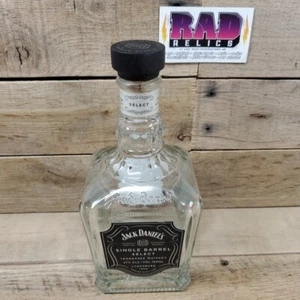 Jack Daniels Single Barrel Leerflasche Sammelflasche - Bild 1 von 12