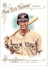 2014 Topps Allen and Ginter Base Singles #201-348 (Pick Your Cards)