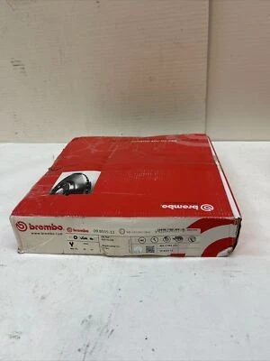 Rotor de freno de disco-EX delantero Brembo 09.B555.11 para Honda Odyssey 2005 Foto 1 de 3