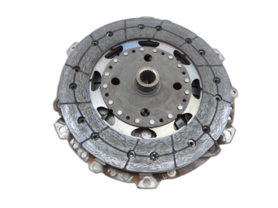 Clutch Disc With Clutch Cage For Peugeot 508 I Hyb 10-14 HDi 2.0 120KW - Image 1 of 4