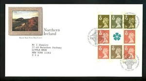 Postal History Great Britain / Northern Ireland FDC #NIMH 63a QEII 1994 - Picture 1 of 4