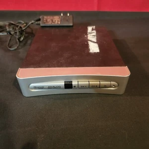 RCA Analog Pass-Through Dolby Digital STB7766C w/power cord NO remote - Picture 1 of 8