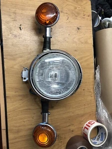 Yamaha XV535 Virago Frontscheinwerfer Scheinwerfer & Blinker - Bild 1 von 5